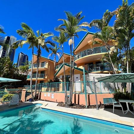 Karana Palms Resort Χρυσή Ακτή Εξωτερικό φωτογραφία