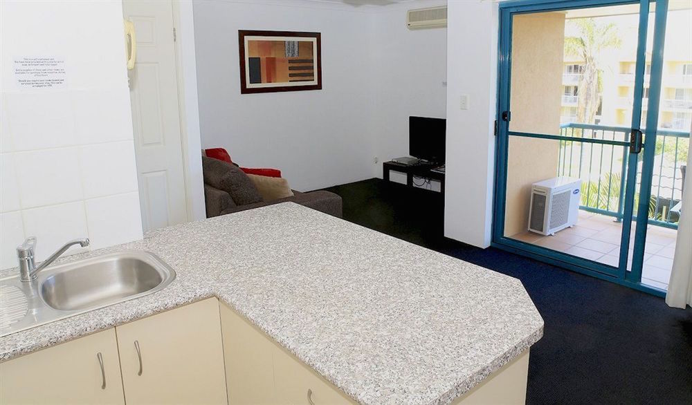 Karana Palms Resort Χρυσή Ακτή Εξωτερικό φωτογραφία