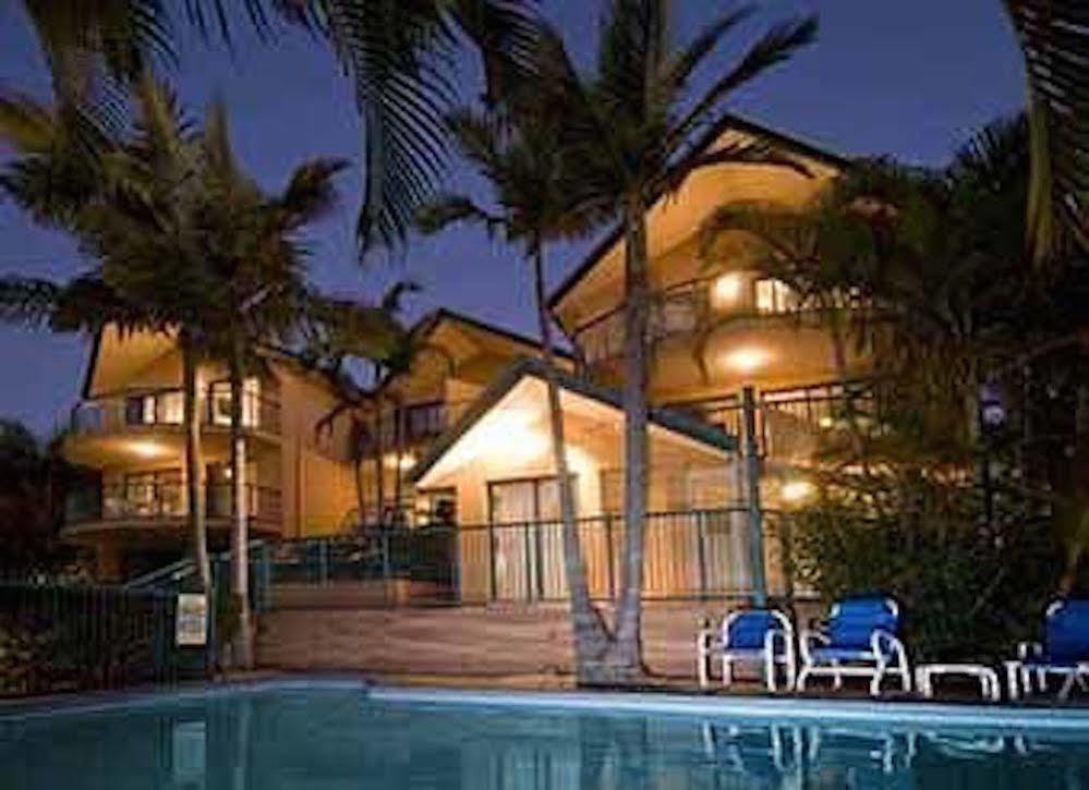 Karana Palms Resort Χρυσή Ακτή Εξωτερικό φωτογραφία